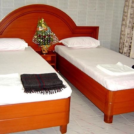 French Guest House Pondicherry Exterior foto