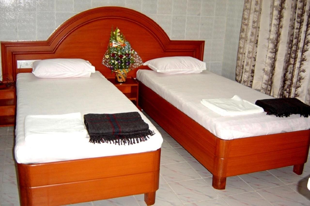 French Guest House Pondicherry Exterior foto