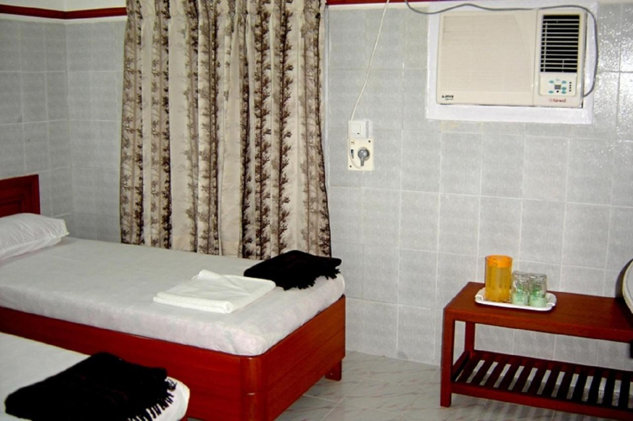 French Guest House Pondicherry Exterior foto
