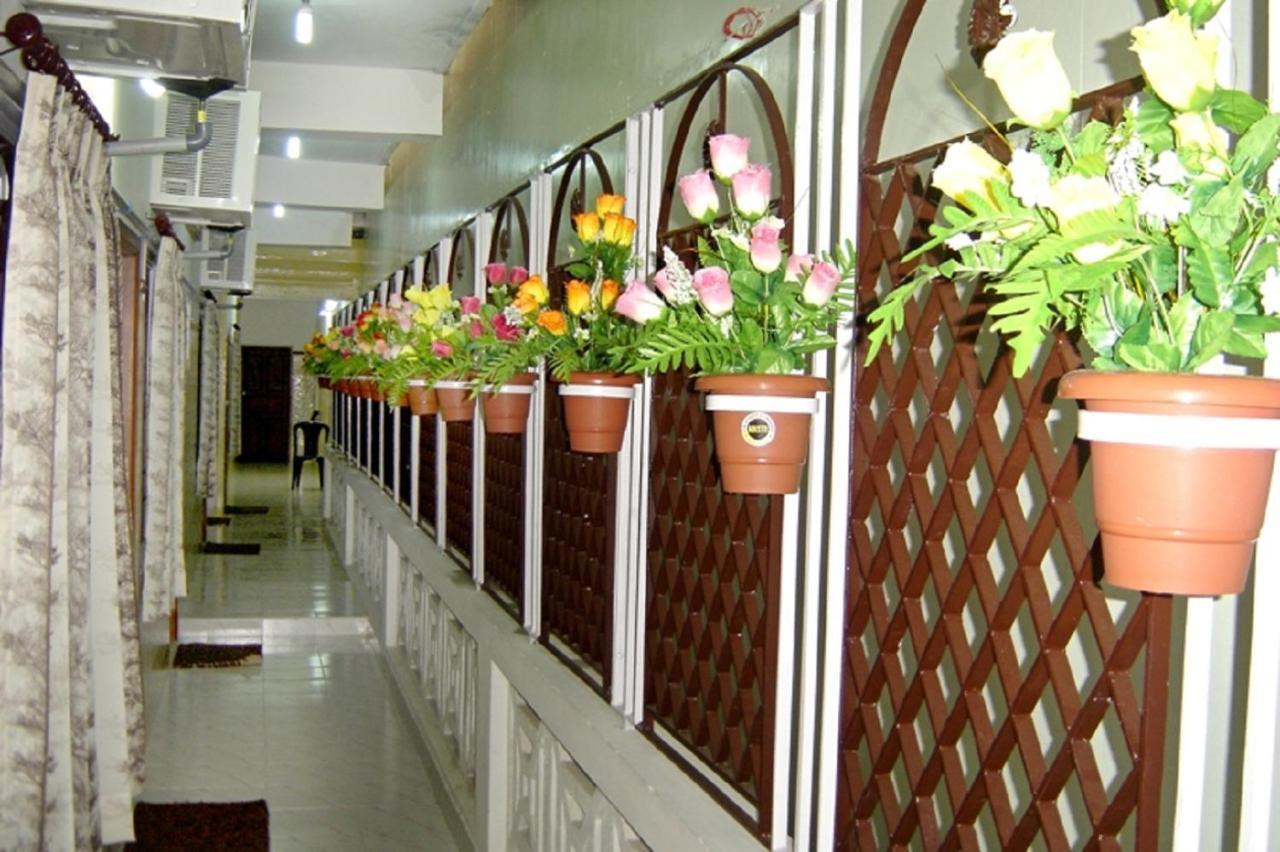 French Guest House Pondicherry Exterior foto